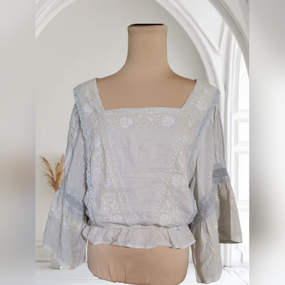 American Eagle Bohemian Top